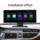 BQCC 10.26 Inch Portable Wireless Carplay Screen HD Rear Reversing Camera Car Radio DVR MP5 Multimedia Video Player Android Auto