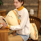 Cartoon Sandwich Pillow Bread Creative Food Nap Pillow Stylish Snack Rag Doll Cute Plush Doll
