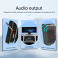 BQCC 10.26 Inch Portable Wireless Carplay Screen HD Rear Reversing Camera Car Radio DVR MP5 Multimedia Video Player Android Auto
