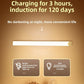 Led charging human body sensor light bar wardrobe cabinet Bedroom dormitory sleeping magnetic long strip night light