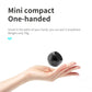 Mini Portable Metal Speaker Metallic Wireless Bluetooth Speaker TWS Stereo Indoor/Outdoor Portable Subwoofer Compact Speaker
