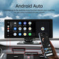 BQCC 10.26 Inch Portable Wireless Carplay Screen HD Rear Reversing Camera Car Radio DVR MP5 Multimedia Video Player Android Auto