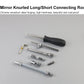 46pcs Car Repair Tool Kit 1/4-Inch Socket Set Car Repair Tool Ratchet Torque Wrench Combo Auto Repairing Set Mechanic Tool