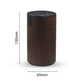 Essential Oil Diffuser for Home Quiet Smart Auto Aroma Diffuser Dual Nozzle Anti-Leakage 20ML  Aromatherapy Diffuser Nano Mist