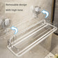 Japan Muj Washstand Free Punch Wall Suction Cup