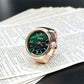 Hot Selling Finger Watch Ring Creative Movement Fashion Accessories Vintage Alloy Shell Quartz Watch Men Jewelry Women Gift