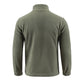 Mens Tactical Fleece Jacket Russian Camouflage US Military Work Coat Autumn Winter Outdoor Warm Zip Cardigan Jacket Inner Lining