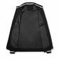 Windbreak Men's Bomber jacket Casual Zipper Coat Outdoor Sports jacket Spring Autumn Military Motorcycle jacket Oversized 6XL