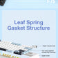 AULA F75 Mechanical Keyboard 2.4G Wireless/Bluetooth/Wired RGB PBT 75% Layout OEM Profile Gasket Customized Pc Gaming Keyboard