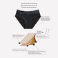 Women Menstrual Period Panties Underwear 4 Layers Plus Size Heavy Flow Absorbency Leakproof Physiological Sanitary Lingerie