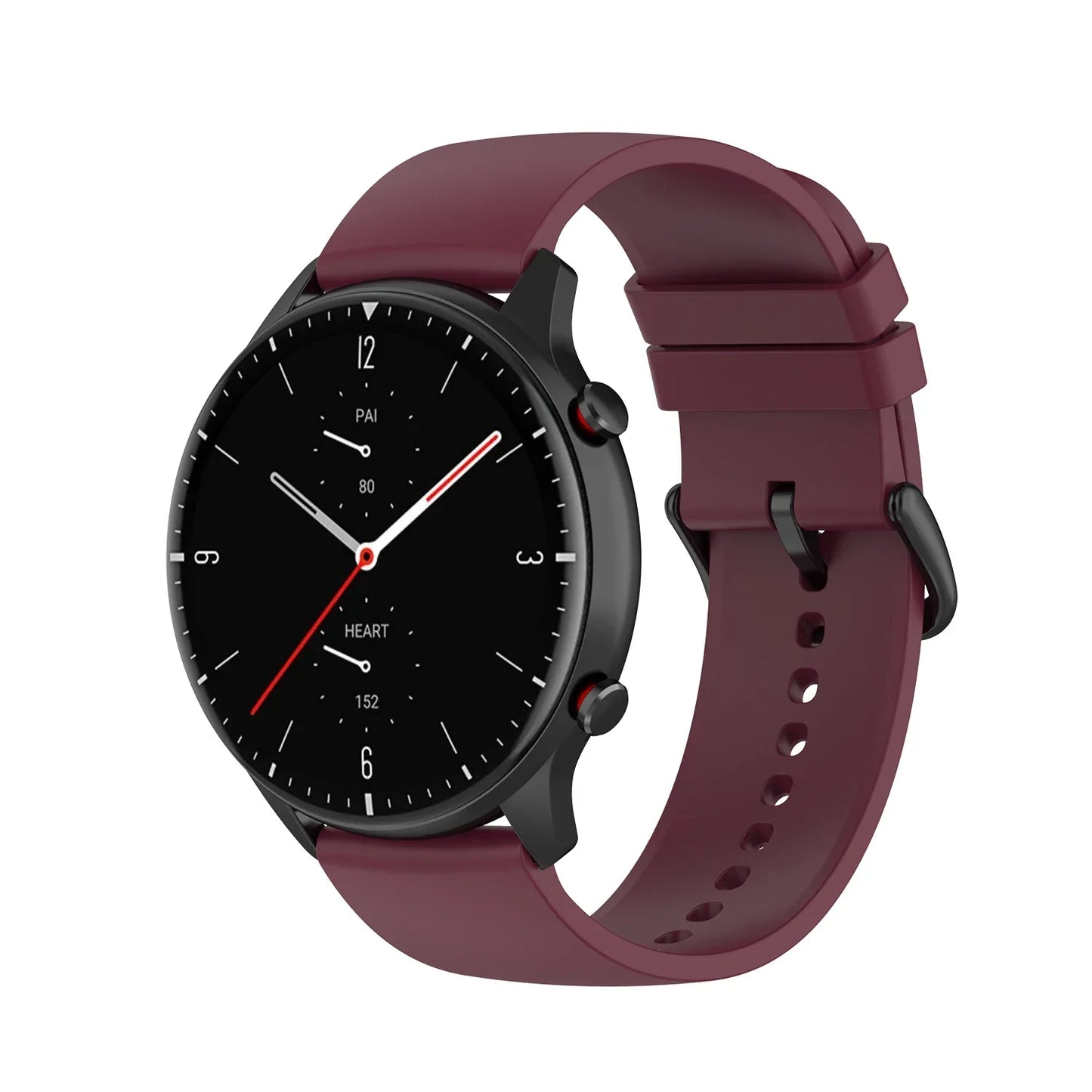 Silicone 20mm 22mm strap For Huawei GT 2 3 4 46mm WristStrap For Huawei Watch3 GT4 GT2 Pro GT2e Magic2 Band
