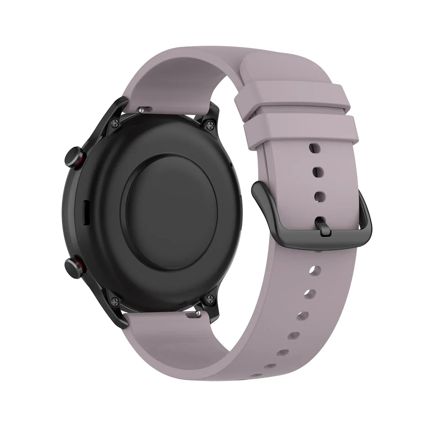 Silicone 20mm 22mm strap For Huawei GT 2 3 4 46mm WristStrap For Huawei Watch3 GT4 GT2 Pro GT2e Magic2 Band