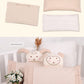 Xiaoerlang Colored Cotton Ketsumeishi Extended Baby Pillow