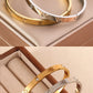 RAKOL Snake Ring Micro Inlaid Zircon Wound Small Female Simplicity Minority Designer Fashion Index Finger Ring