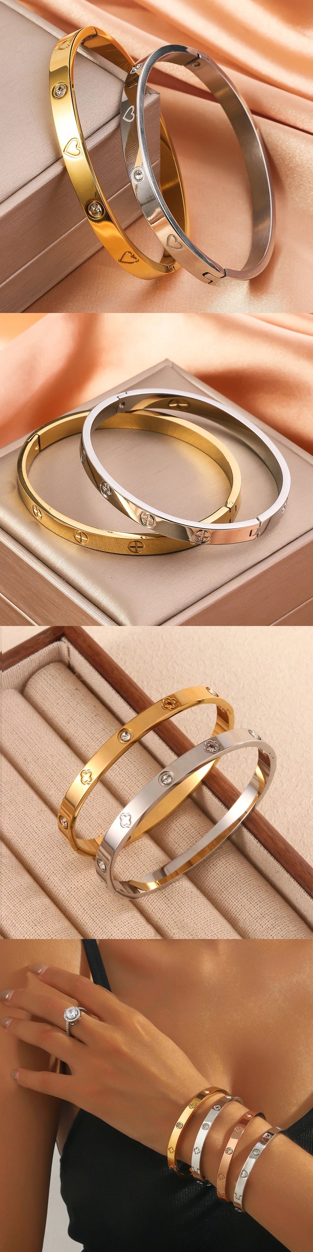 RAKOL Snake Ring Micro Inlaid Zircon Wound Small Female Simplicity Minority Designer Fashion Index Finger Ring