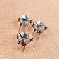 Goth Hip Hop MF DOOM Mask Rings For Men Gladiator Punk Style Egyptian Pharaoh Male Ring Classic Retro Jewelry Party Accessories