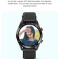 ECG+PPG Bluetooth Call Smart Watch Men Laser Health Blood Pressure Fitnes Sports Watches Man Sports Waterproof Smartwatch+Box