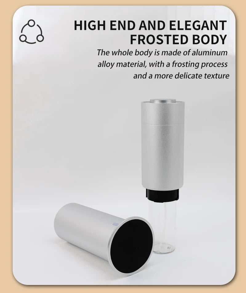120Ml Remote And Bluetooth Control Tower Scent Diffuser Machine Fragrance Aroma Air Diffuser Waterless Air Diffuser