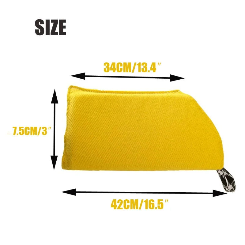 Soft Washable Wear-resistant Dog Tug Toy Pet Training Cushion for Medium and Large Dogs Dog Bite Sleeve Dog Bite Sleeve