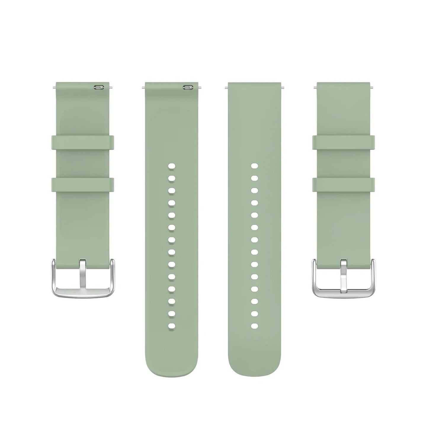 Silicone 20mm 22mm strap For Huawei GT 2 3 4 46mm WristStrap For Huawei Watch3 GT4 GT2 Pro GT2e Magic2 Band