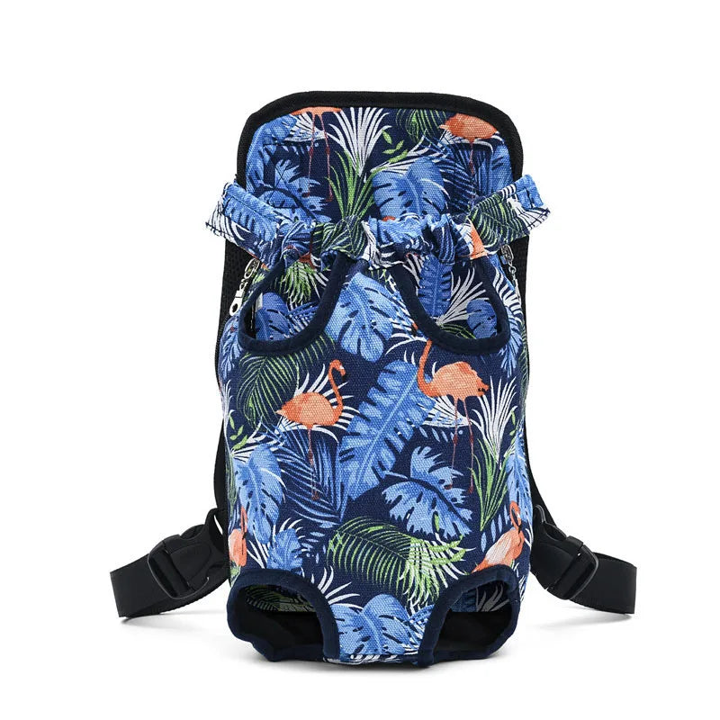 Outdoor Pet Dog Carrier Backpack Breathable Camouflage Travel Products Bags For Small Dog Cat Chihuahua Teddy Mesh Backpack