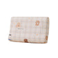 1PC Soft Neck Healthcare Sleeping Bedroom Home Decor Cotton Pillowcase Latex Pillowcase Rubber Memory Pillow Cover Cushion Cover