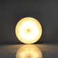 CY Motion Sensor LED Night Light USB Rechargeable For Kitchen Cabinet Wardrobe Lamp Staircase Wireless LED Closet Light