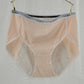 2025 New Women Menstrual Panties Cotton Comfortable Physiological Underwear Female Breathable Period Underpants Plus Size Briefs