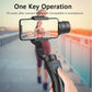F8 Handheld 3-Axis Gimbal Phone Holder Anti Shake Video Record Stabilizer for Xiaomi iPhone Cellphone Smartphone