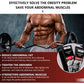 Men's Abdominal Muscle Cream Anti Cellulite Slimming Fat Body Firming Strengthening Belly Muscle Tightening Body Care 60ml