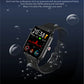 New Q9 Pro Smart Watch Body Temperature Monitor Music Control Sports Waterproof Smart Watch for Men Women Smartwatch