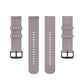 Silicone 20mm 22mm strap For Huawei GT 2 3 4 46mm WristStrap For Huawei Watch3 GT4 GT2 Pro GT2e Magic2 Band
