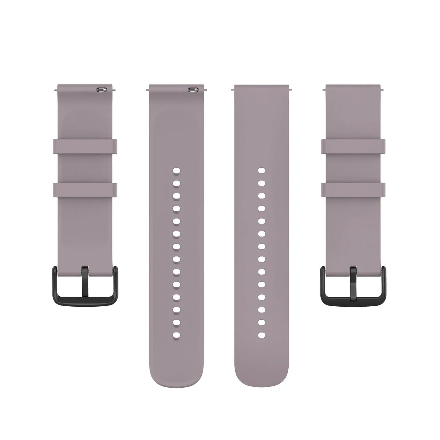 Silicone 20mm 22mm strap For Huawei GT 2 3 4 46mm WristStrap For Huawei Watch3 GT4 GT2 Pro GT2e Magic2 Band