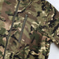 Mens Tactical Fleece Jacket Russian Camouflage US Military Work Coat Autumn Winter Outdoor Warm Zip Cardigan Jacket Inner Lining