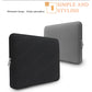 11-15.6 inches Soft Laptop Bag Sleeve For Xiaomi HP Dell Lenovo Macbook Air Pro Notebook Computer Case Cover Laptop Accessories
