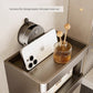 Suction Cup Towel Rack Punch-Free Toilet Bathroom Storage Rack Integrated Wall-Mounted Toilet Bath Storage Bath Towel Rack
