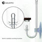 CO2 Diffuser For Aquarium Bubble Generator Twinstar Style Atomizer Acrylic Fishing Equipment Tank Plant Accessory System Mini
