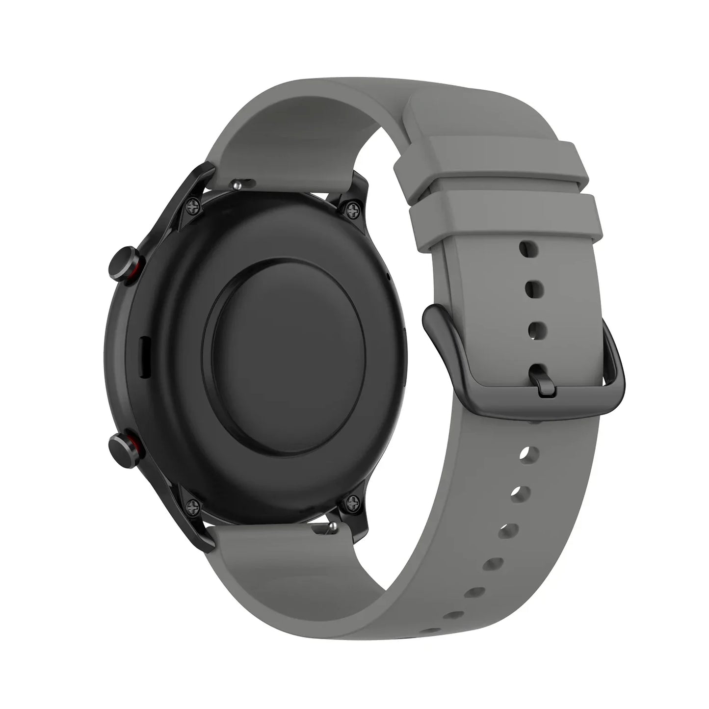 Silicone 20mm 22mm strap For Huawei GT 2 3 4 46mm WristStrap For Huawei Watch3 GT4 GT2 Pro GT2e Magic2 Band