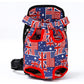 Outdoor Pet Dog Carrier Backpack Breathable Camouflage Travel Products Bags For Small Dog Cat Chihuahua Teddy Mesh Backpack