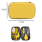8pcs Newborn Baby Care Kit Infant Brush and Comb Set Safety Care Set Thermometer Nose Inhaler Nail Clippers Baby Essentials
