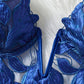 Sexy Underwear For Women Steel Ring Push Up Bra Bilizna Tulle Embroidery Lingerie Ensemble Erotic Lingerie Lace Intimate Outfits