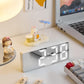 Led Student Dormitory E-Sports Office Room Clock