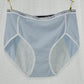 2025 New Women Menstrual Panties Cotton Comfortable Physiological Underwear Female Breathable Period Underpants Plus Size Briefs