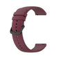 Silicone 20mm 22mm strap For Huawei GT 2 3 4 46mm WristStrap For Huawei Watch3 GT4 GT2 Pro GT2e Magic2 Band