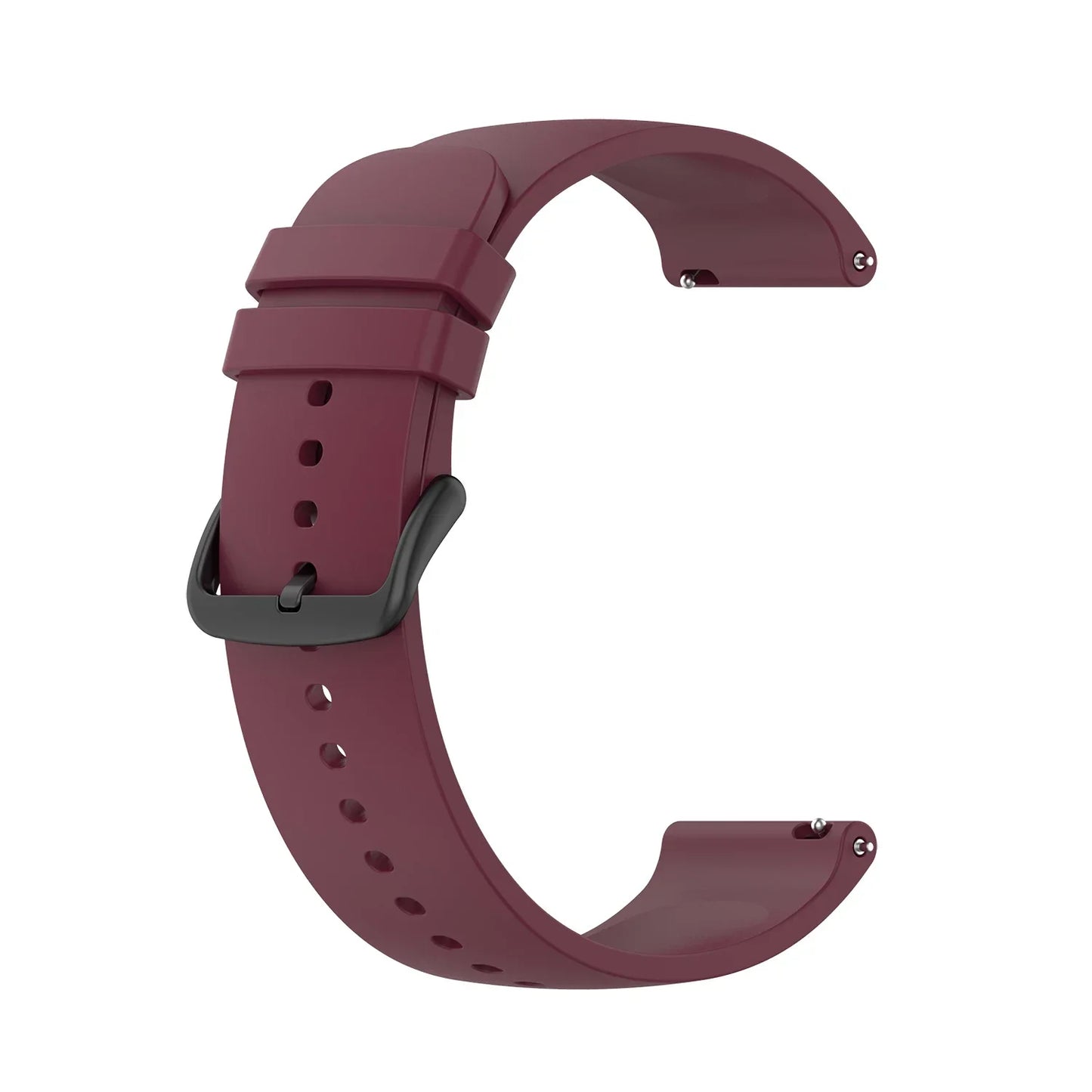 Silicone 20mm 22mm strap For Huawei GT 2 3 4 46mm WristStrap For Huawei Watch3 GT4 GT2 Pro GT2e Magic2 Band