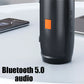 Portable Subwoofer Bluetooth Speakers Outdoor Stereo Surround Waterproof Loudspeaker Wireless Sound Box Support FM Radio TF Card