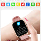 New Smart Watch For Men Women Gift Full Touch Screen Sport Fitness Watches BT Call Digital Smartwatch Wristwatch