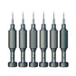 6in1 Mechanic IShell Min High Hardness Precision Screwdriver Plum blossom cross for IPhone bottom Internal disassembly tools set
