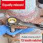 1Pc Universal Torx Wrench Adjustable Torque 6-32mm Ratchet Spanner for Bicycle Motorcycle Car Repair Tools Mechanical Tool