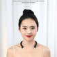 Ultrasonic Lymphatic Soothing Neck Instrument Body Sitting Posture Corrector Back Support Neck Massager Care health care